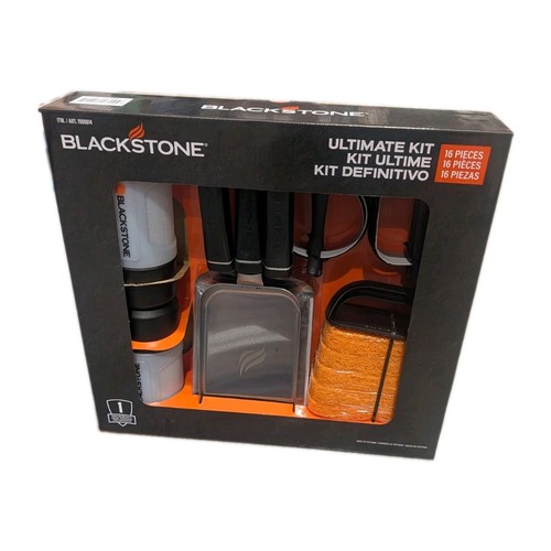 Blackstone ultimate kit - blackstone,